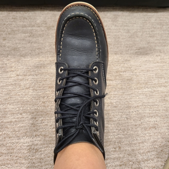 Hawkins combat shoes - Picture 3 of 5